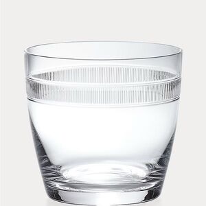 Ralph Lauren NWT Crystal Langley Ice Bucket